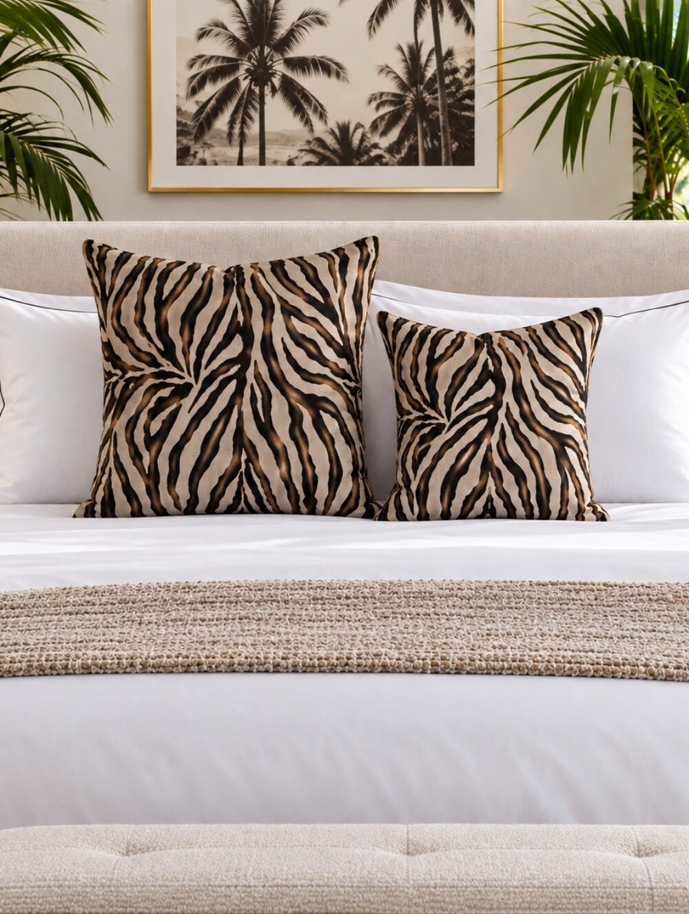Set Pillow SHAM + Pillow